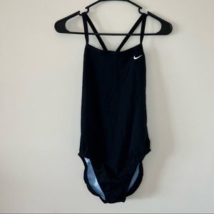 Nike One Piece Bathing Suit